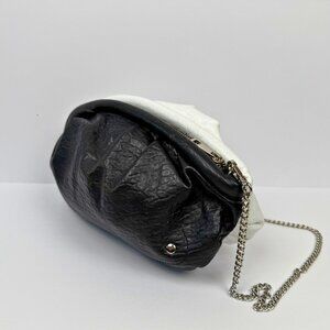 Nunoo Black and White Bag